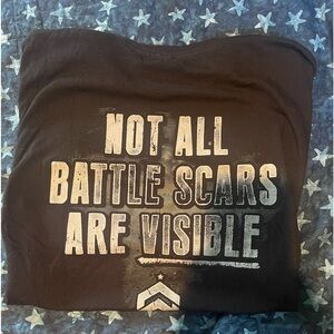 Valhalla Project military / first responder shirt